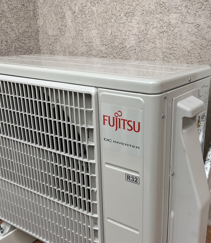 Fujitsu ECO- Veresegyház