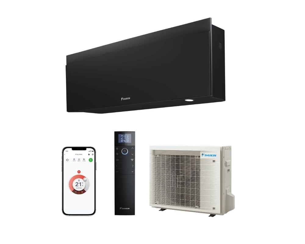 Daikin FTXJ35AB / RXJ35A Emura (hűtő/fűtő)