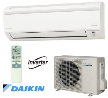 Daikin klímák és hőszivattyúk
