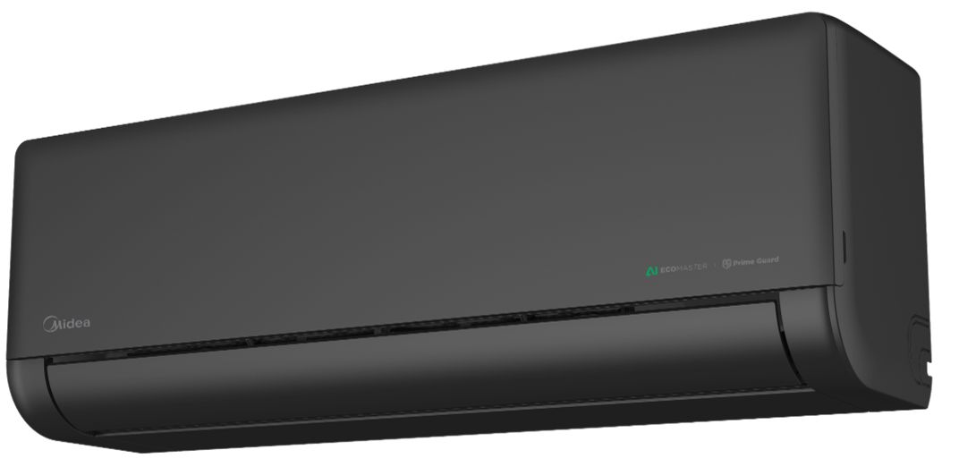 EZB-12RD6-I Solstice oldalfali multi beltéri (3,5 kW, fekete)