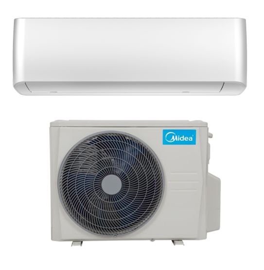 MIDEA OASIS PLUS+ MOPP-12-SP ( MSOPP-12HRFN8 / MOX330-12HFN8-OPP) 3,5kW (fűtésre optimalizált)