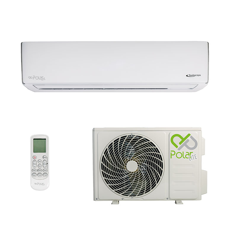 Polar Lite SIEH0035SDLA/SO1H0035SDLA oldalfali split klíma csomag 3,5 kW