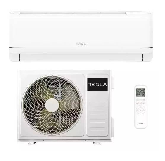 Tesla Advance TA36QQDT-1232IAWT 3,5 kW (kültéri + beltéri egység) Oldalfali split klíma, Hősz., Inverter, R32, WIFI (fűtésre optimalizált)